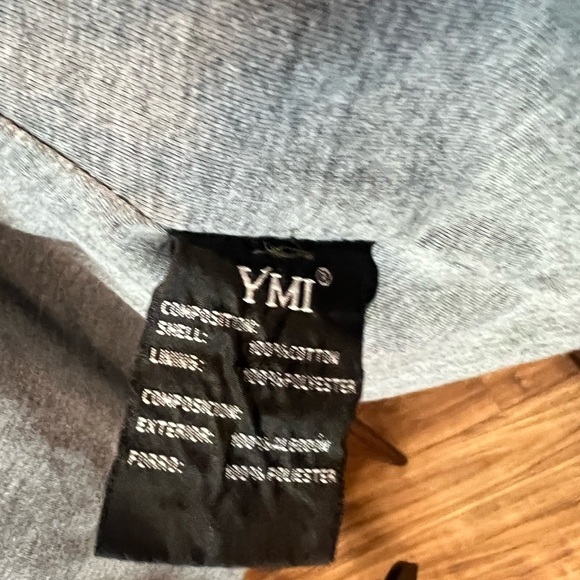 YMI olive drab vest size medium in GUC - Picture 7 of 8